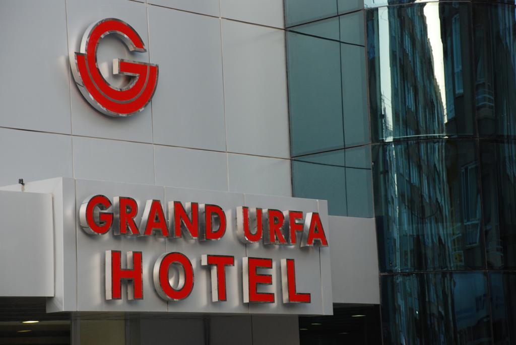 Grand Urfa Hotel المظهر الخارجي الصورة