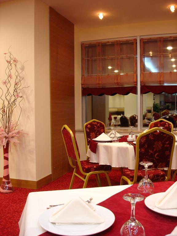 Grand Urfa Hotel المظهر الخارجي الصورة